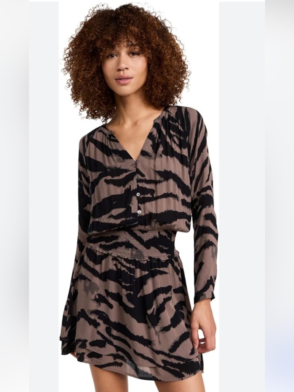 Rails Dress
